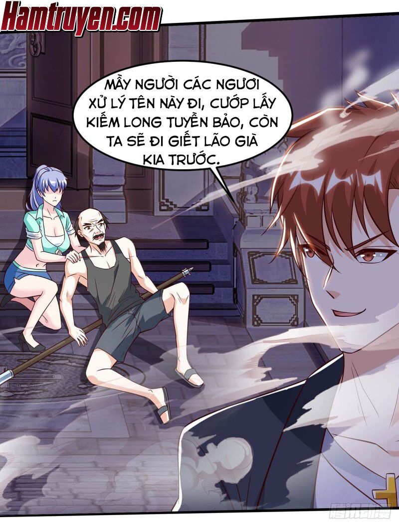 Thần Cấp Thấu Thị Chap 96 - Next Chap 97