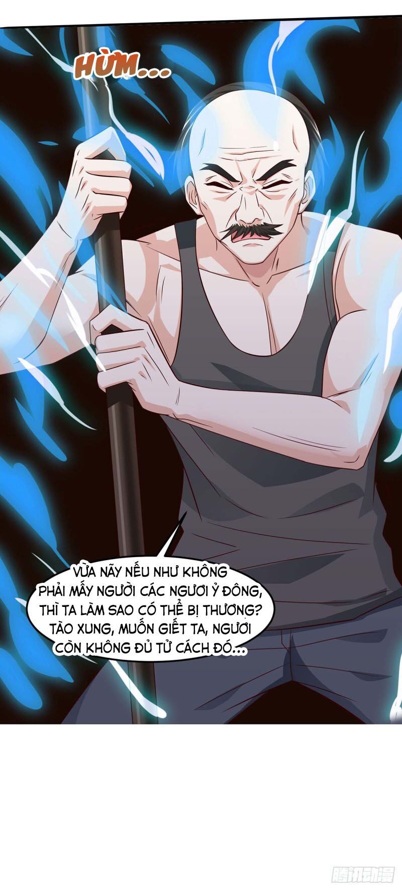 Thần Cấp Thấu Thị Chap 96 - Next Chap 97