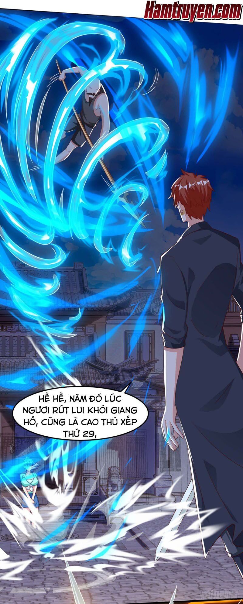 Thần Cấp Thấu Thị Chap 96 - Next Chap 97