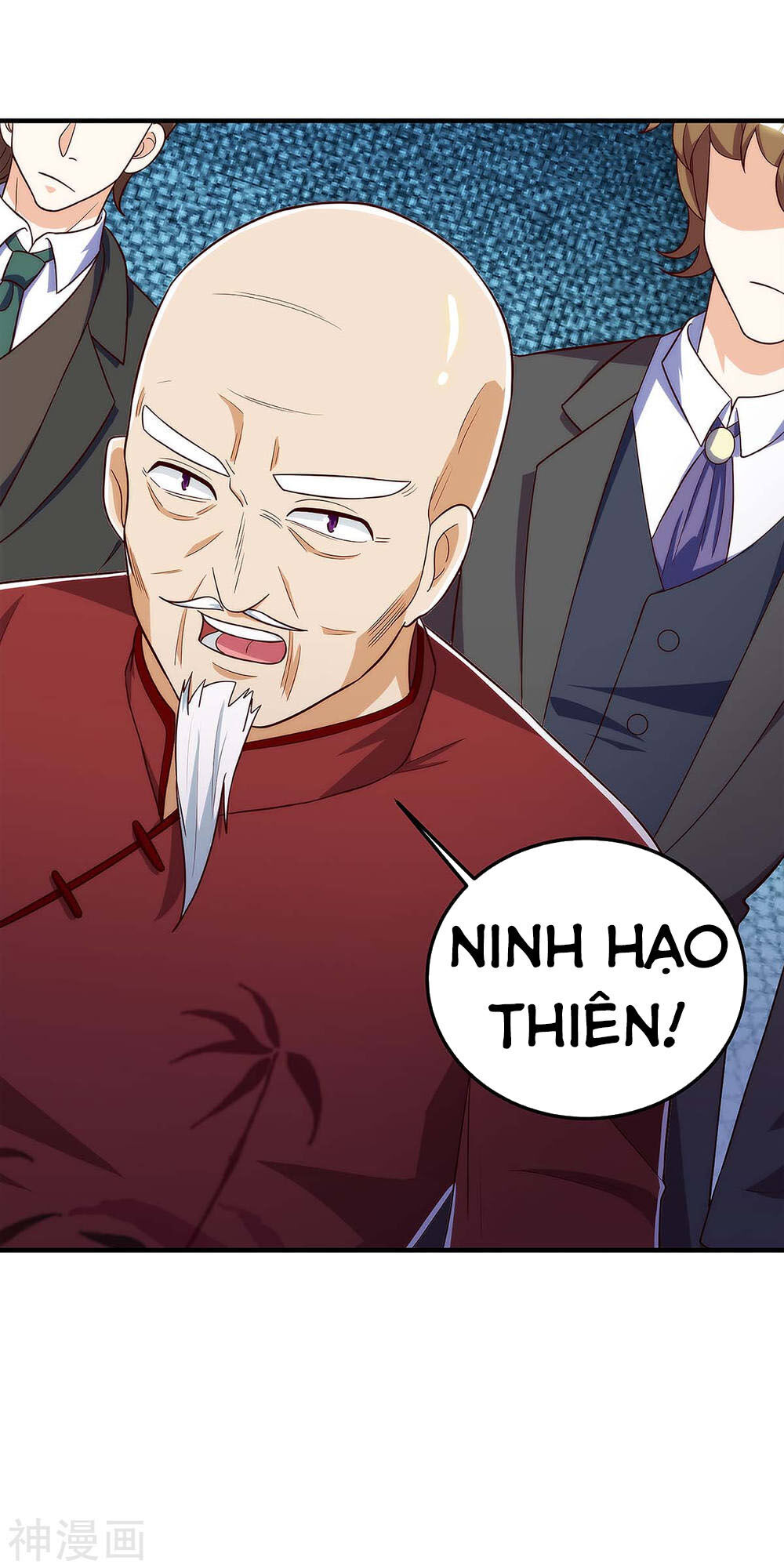 Thần Cấp Thấu Thị Chap 105 - Next Chap 106