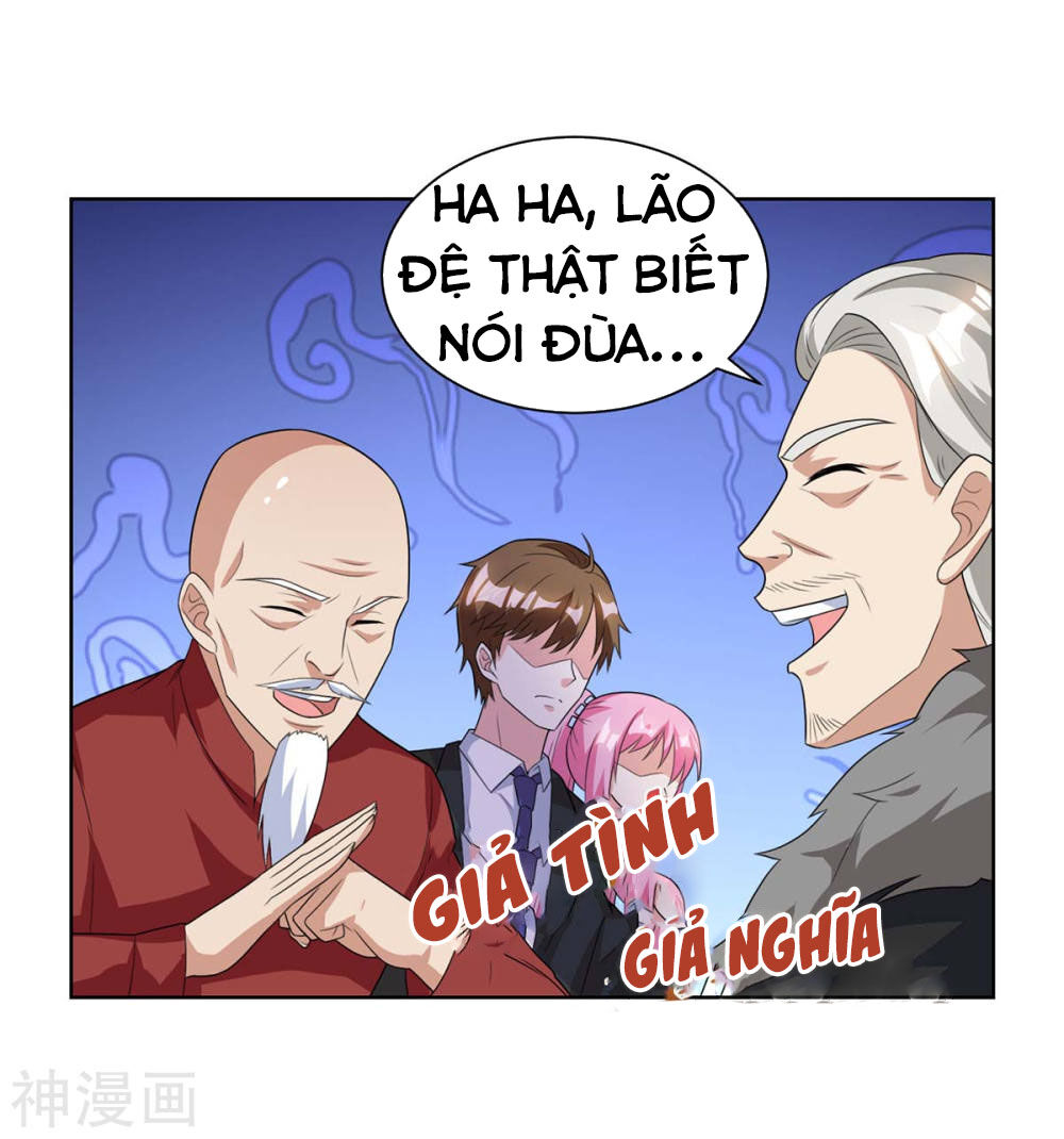 Thần Cấp Thấu Thị Chap 105 - Next Chap 106
