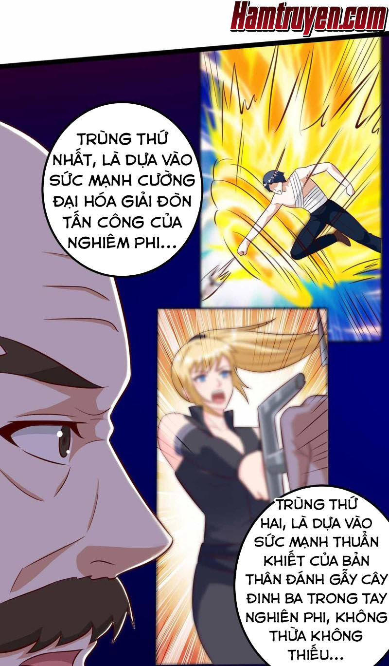 Thần Cấp Thấu Thị Chap 111 - Next Chap 112