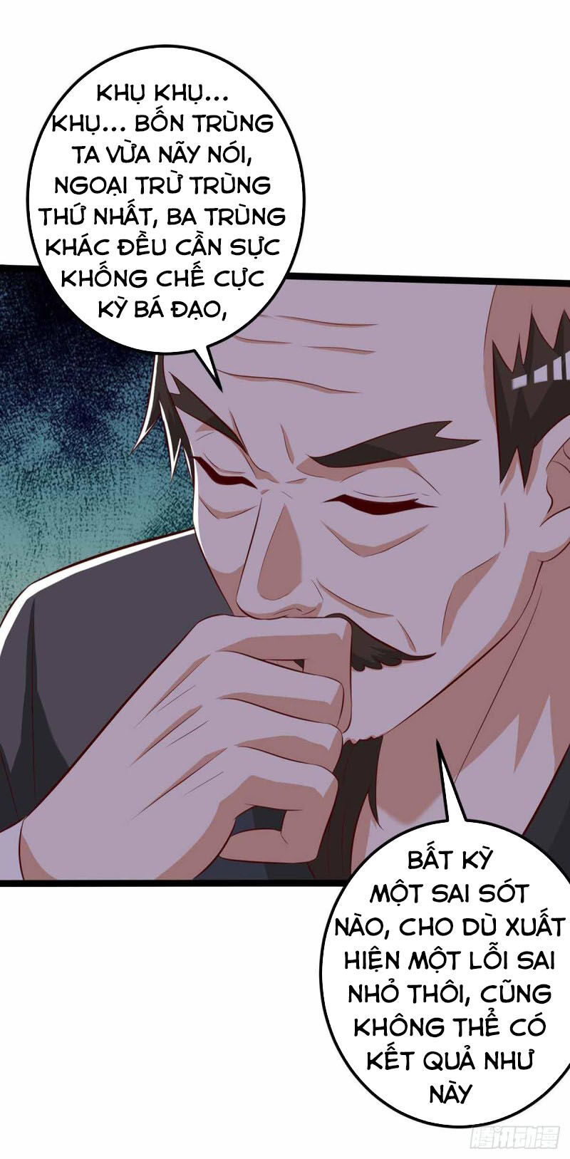 Thần Cấp Thấu Thị Chap 111 - Next Chap 112