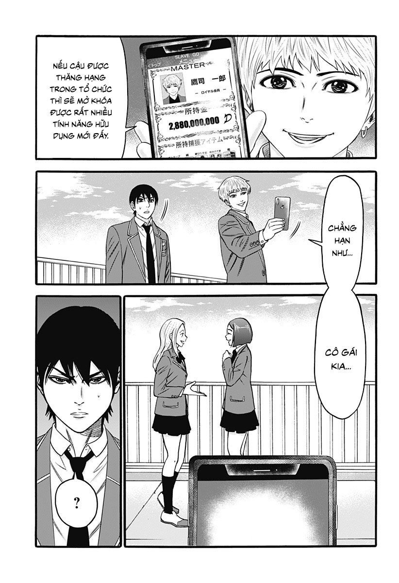 Slave Game Chap 30 - Next Chap 31