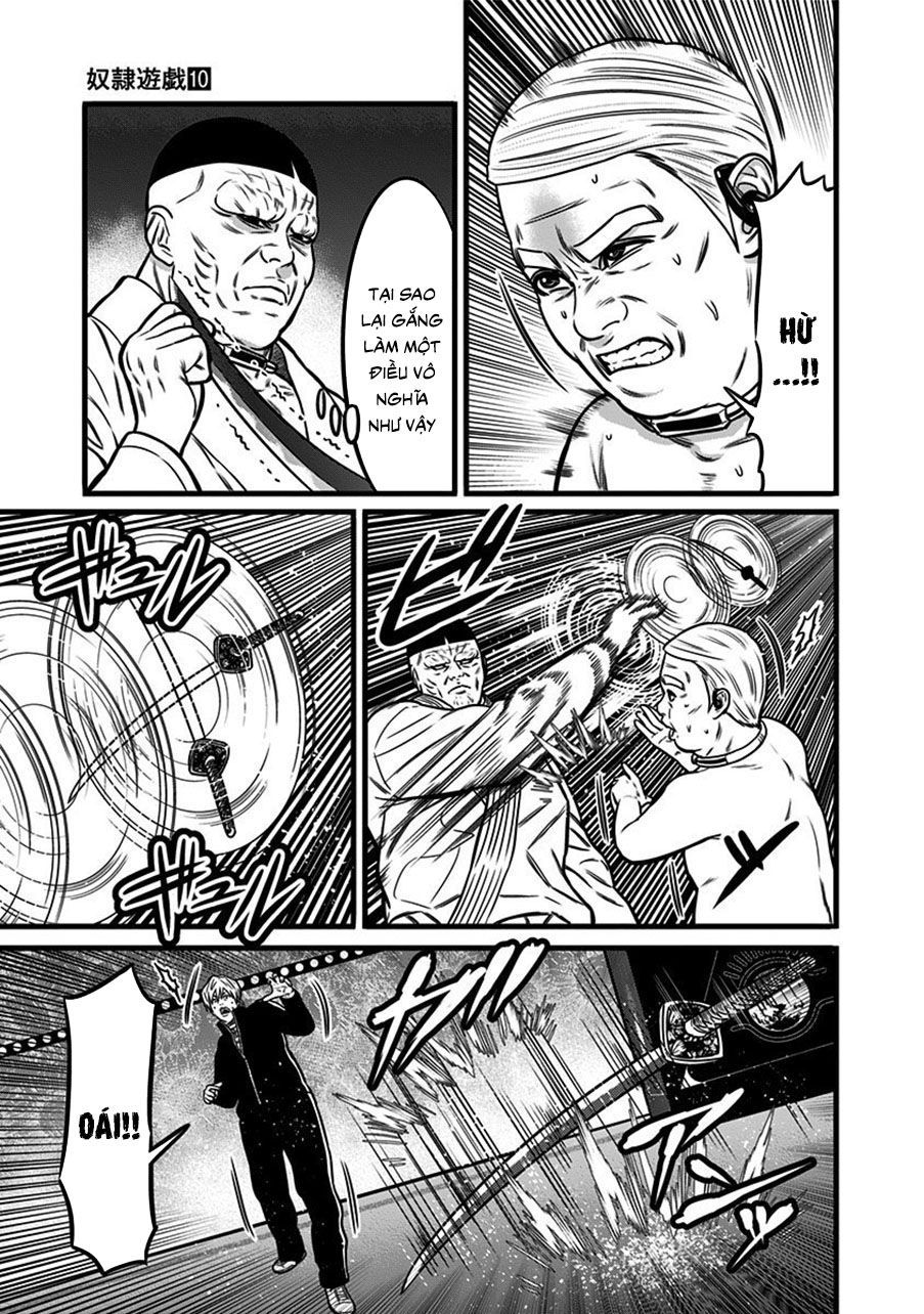 Slave Game Chap 53 - Next Chap 54