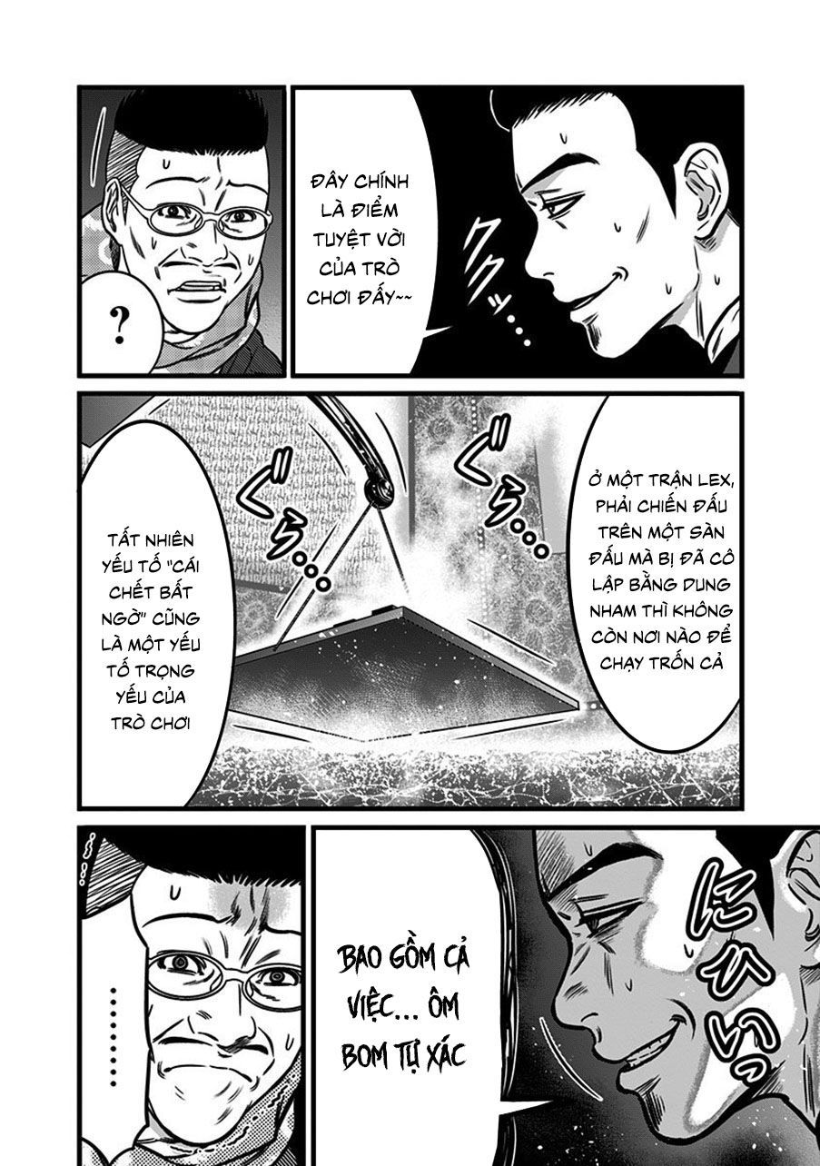 Slave Game Chap 54 - Next Chap 55