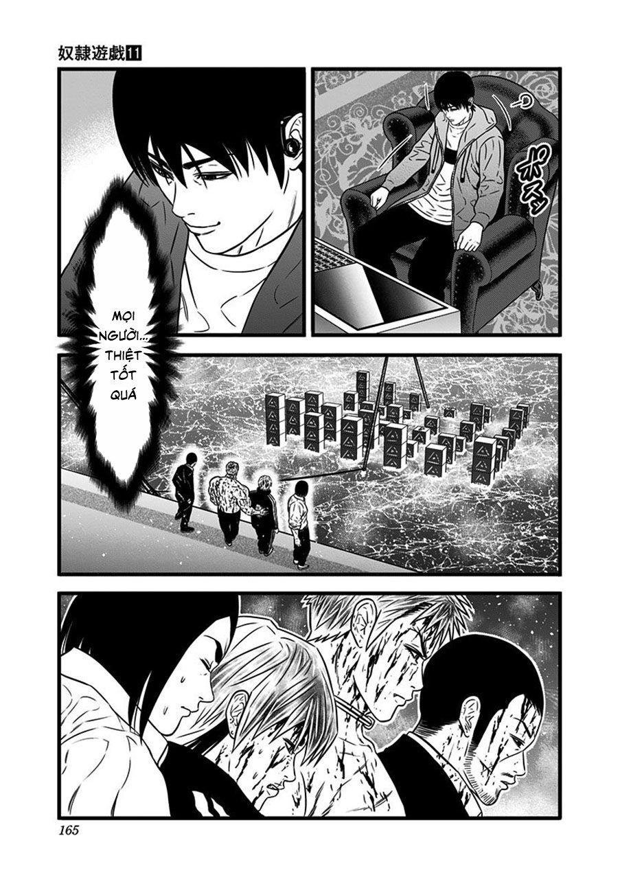 Slave Game Chap 61 - Next Chap 62