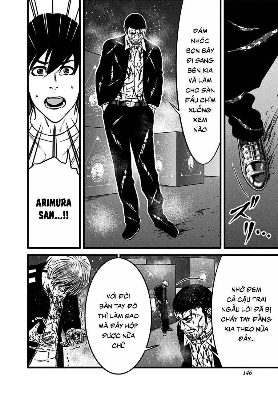 Slave Game Chap 61 - Next Chap 62