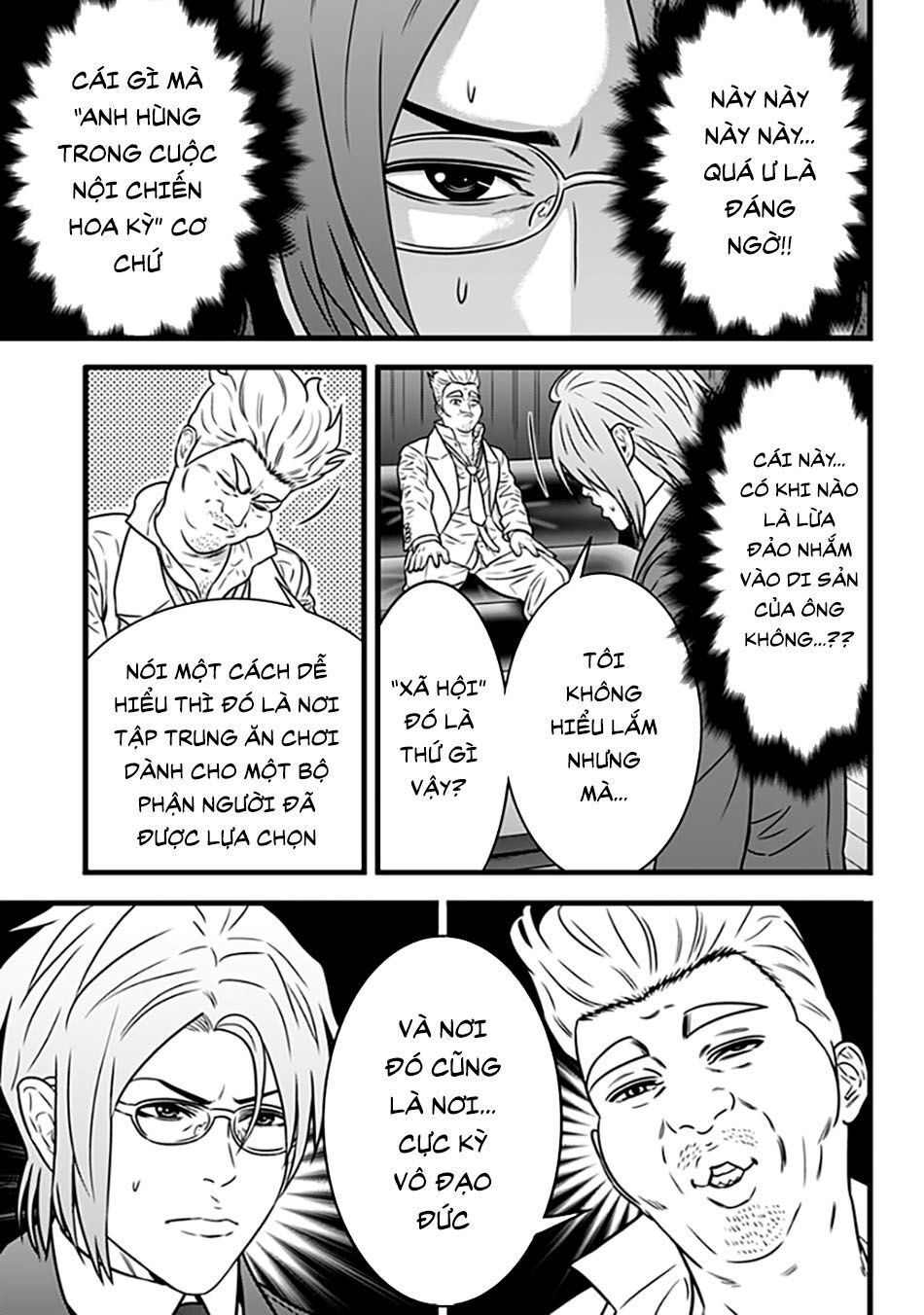 Slave Game Chap 62 - Next Chap 63