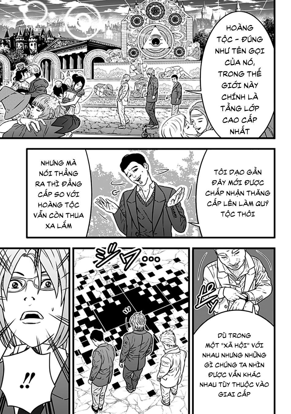 Slave Game Chap 63 - Next Chap 64