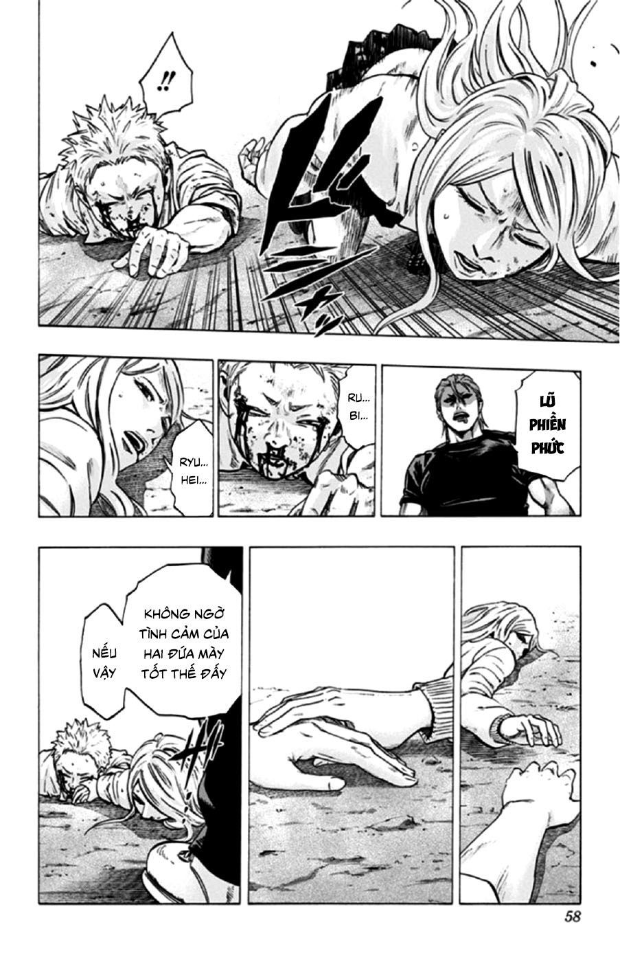 Trò Chơi Tìm Xác - Lời Nguyền Không Hoàn Chỉnh Chap 28 - Next Chap 29