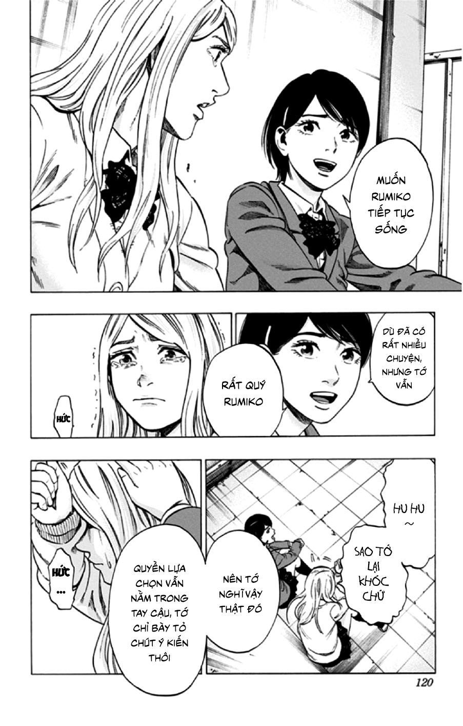 Trò Chơi Tìm Xác - Lời Nguyền Không Hoàn Chỉnh Chap 31 - Next Chap 32
