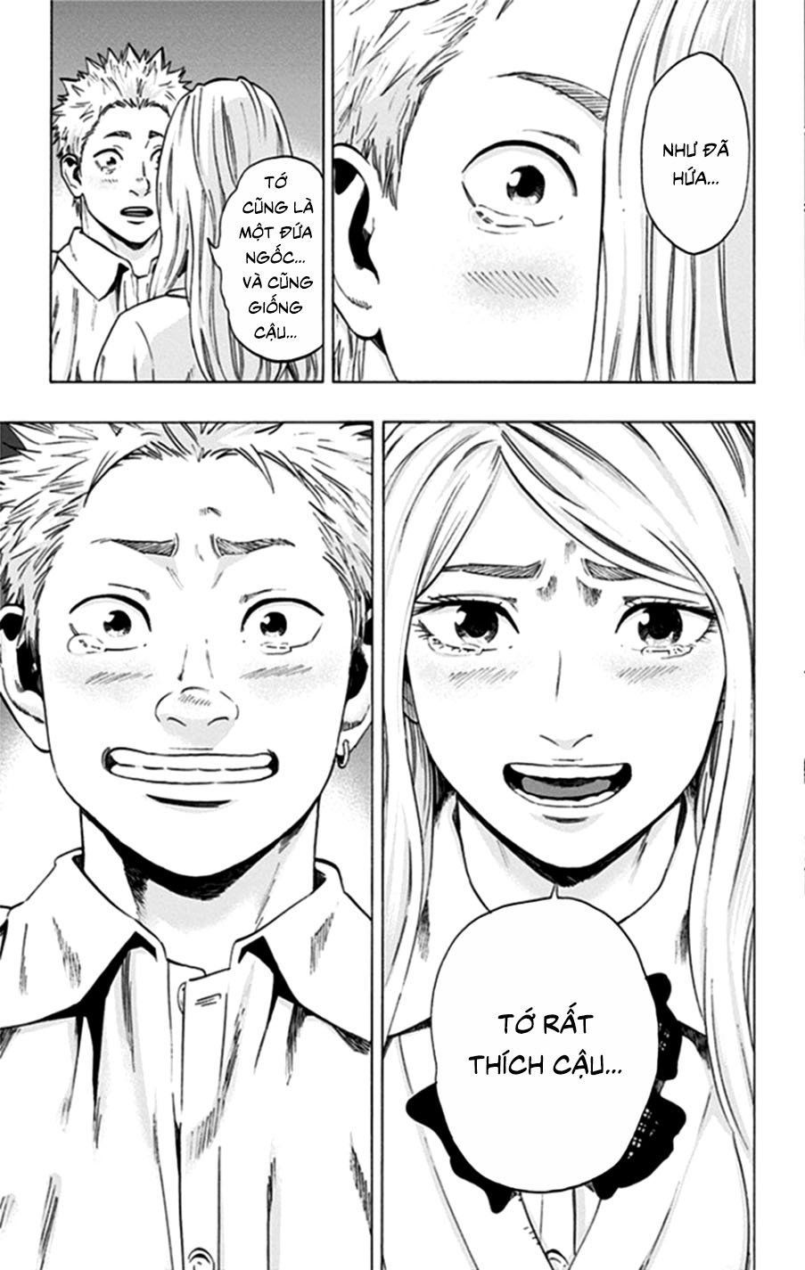 Trò Chơi Tìm Xác - Lời Nguyền Không Hoàn Chỉnh Chap 38 - Next Chap 39