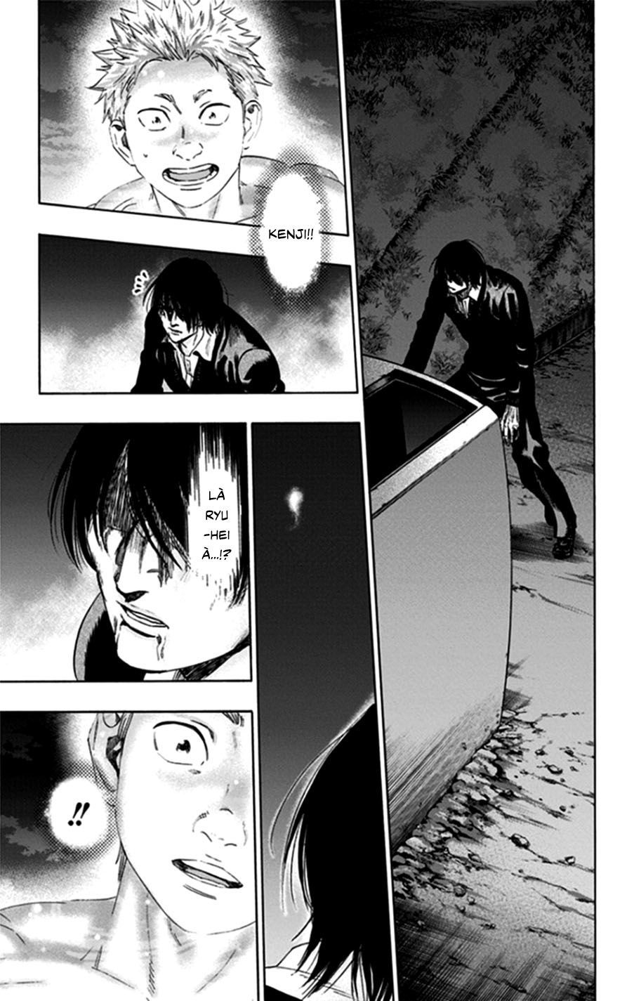 Trò Chơi Tìm Xác - Lời Nguyền Không Hoàn Chỉnh Chap 40 - Next Chap 41