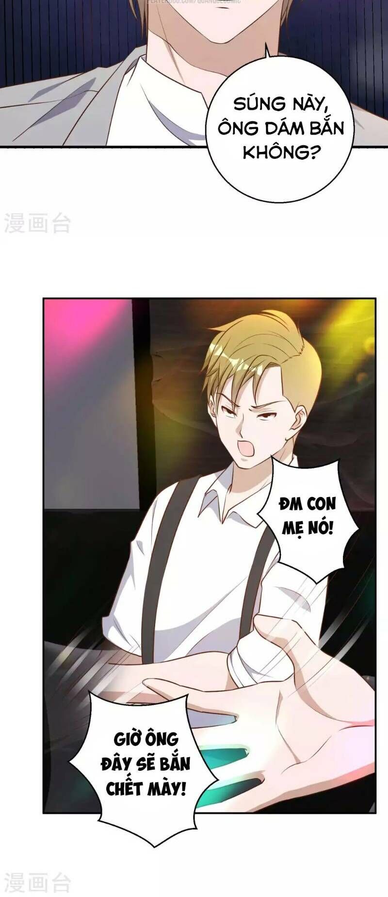 Thần Cấp Ngư Phu Chap 37 - Next Chap 38