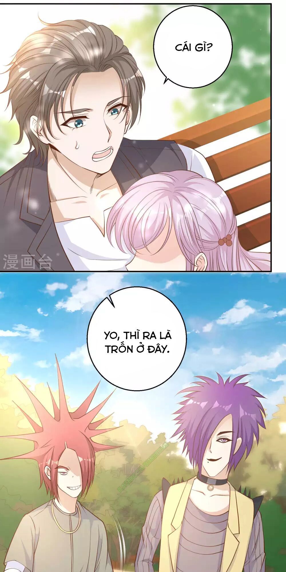 Thần Cấp Ngư Phu Chap 4 - Next Chap 5