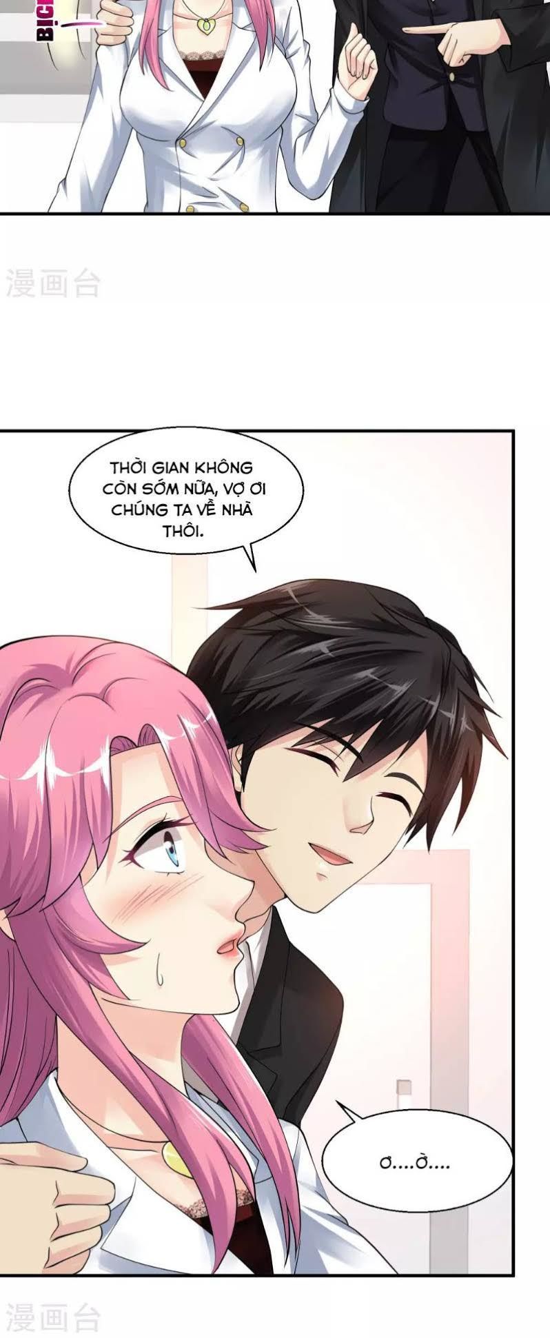 Tuyệt Phẩm Y Thánh Chap 13 - Next Chap 14