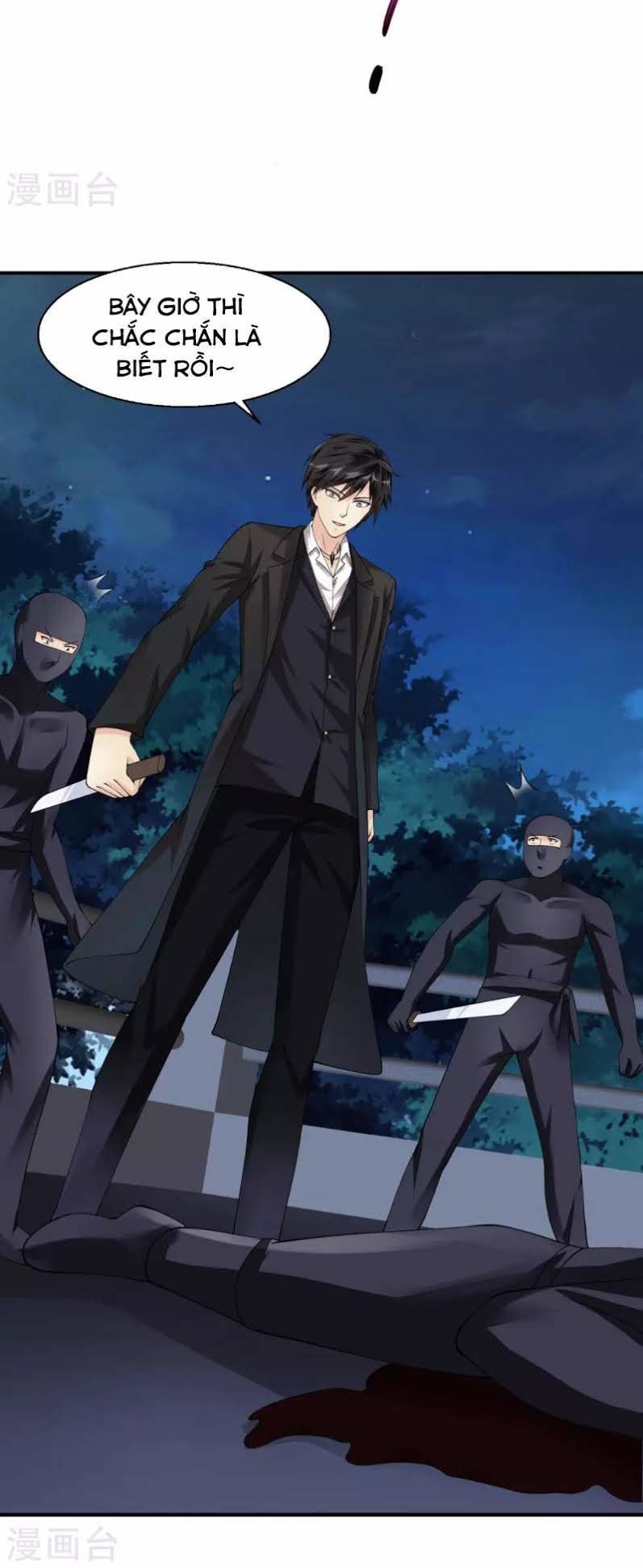 Tuyệt Phẩm Y Thánh Chap 20 - Next Chap 21