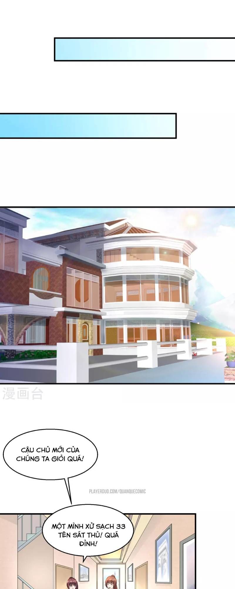 Tuyệt Phẩm Y Thánh Chap 21 - Next Chap 22