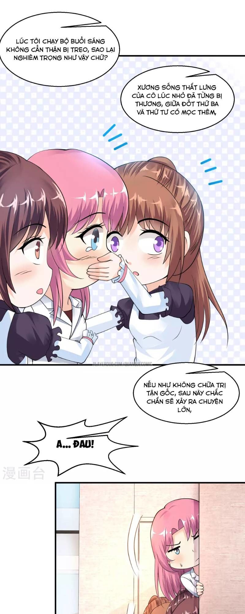 Tuyệt Phẩm Y Thánh Chap 21 - Next Chap 22