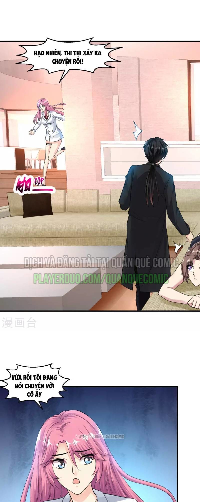 Tuyệt Phẩm Y Thánh Chap 21 - Next Chap 22