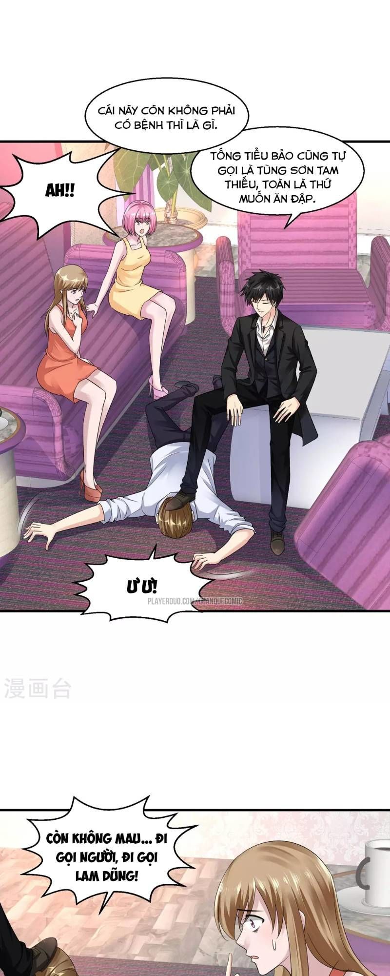 Tuyệt Phẩm Y Thánh Chap 22 - Next Chap 23