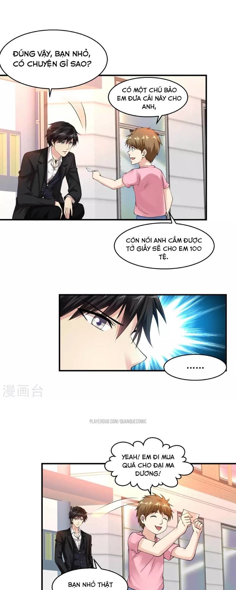 Tuyệt Phẩm Y Thánh Chap 22 - Next Chap 23