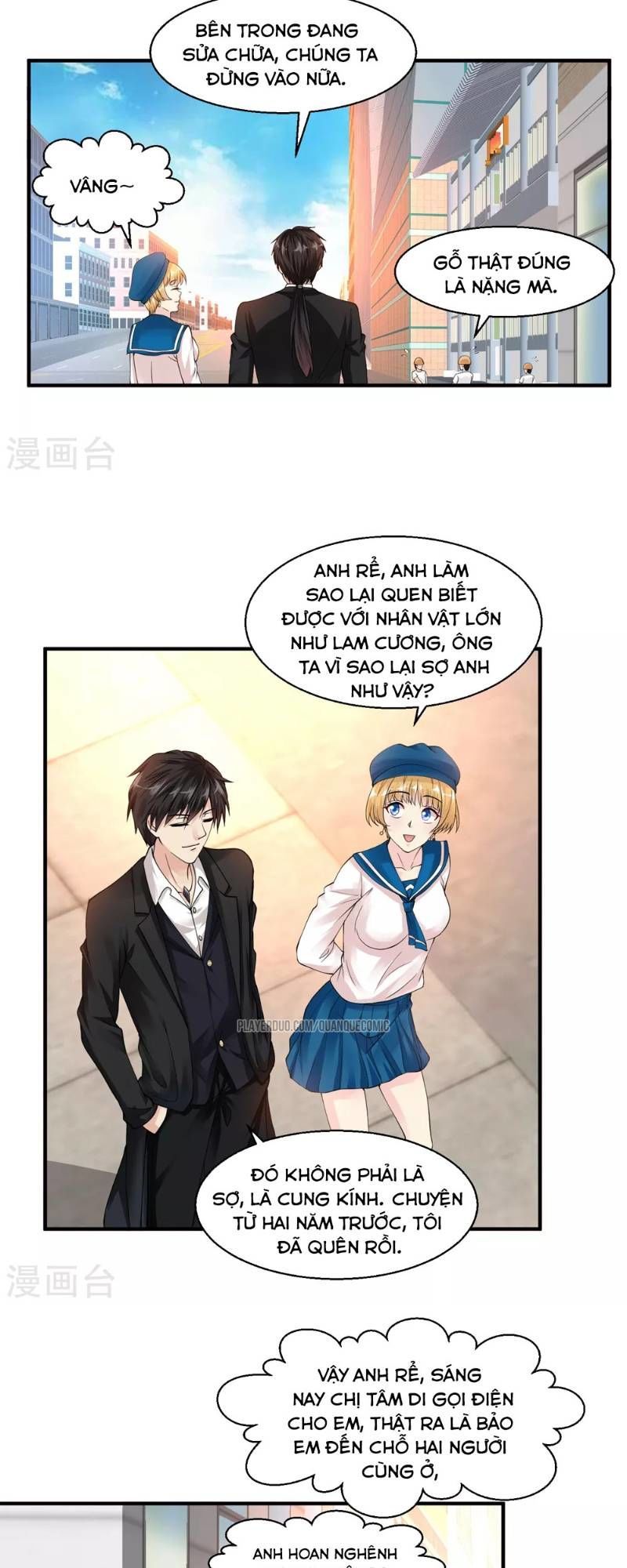 Tuyệt Phẩm Y Thánh Chap 24 - Next Chap 25