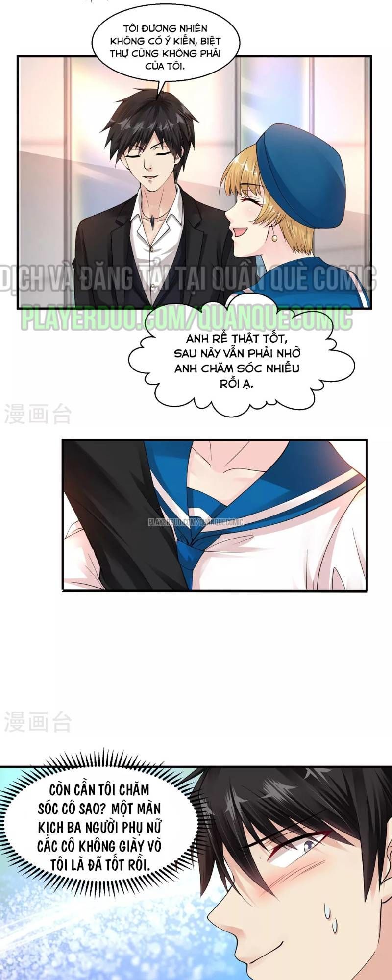 Tuyệt Phẩm Y Thánh Chap 24 - Next Chap 25