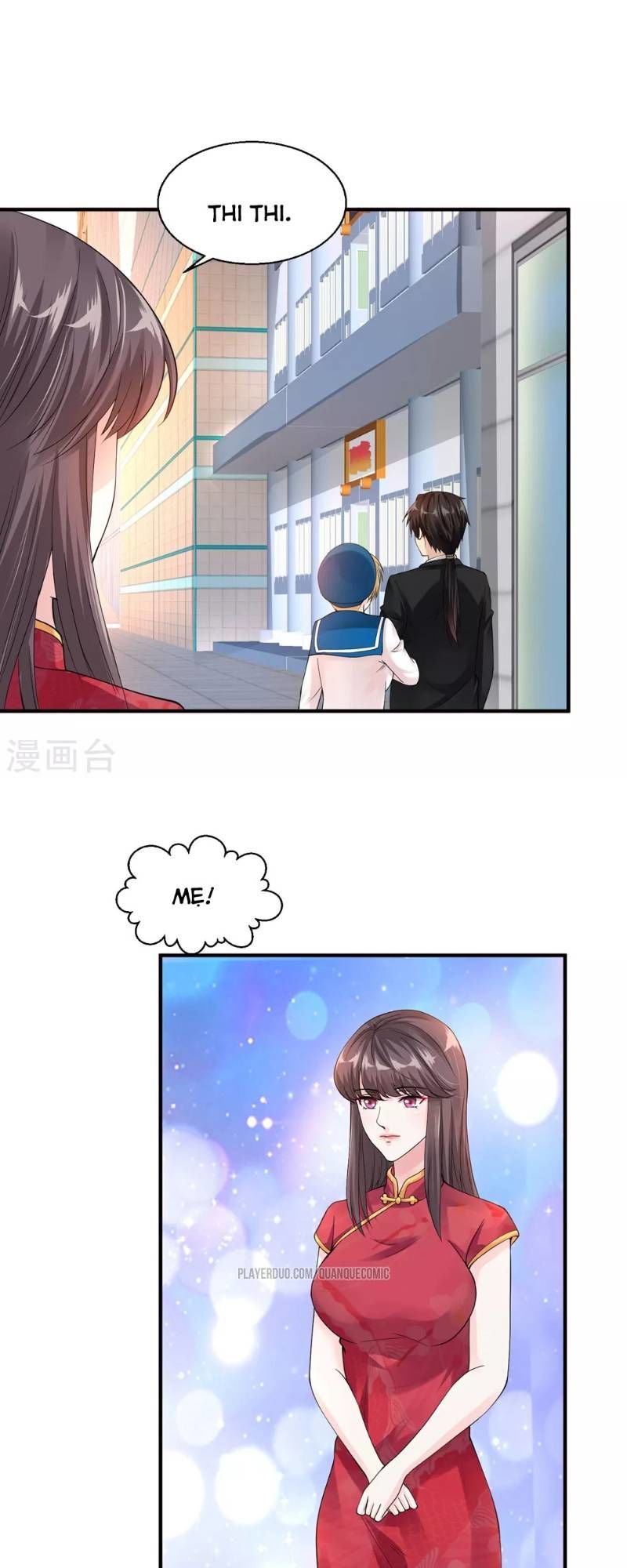 Tuyệt Phẩm Y Thánh Chap 24 - Next Chap 25