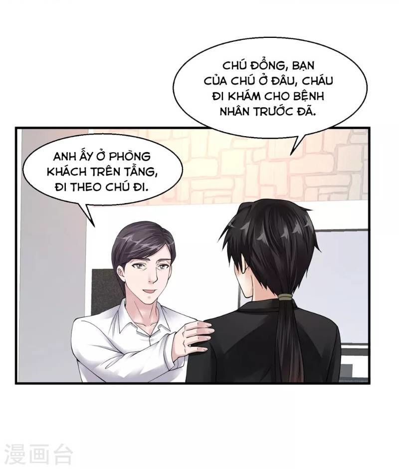 Tuyệt Phẩm Y Thánh Chap 24 - Next Chap 25