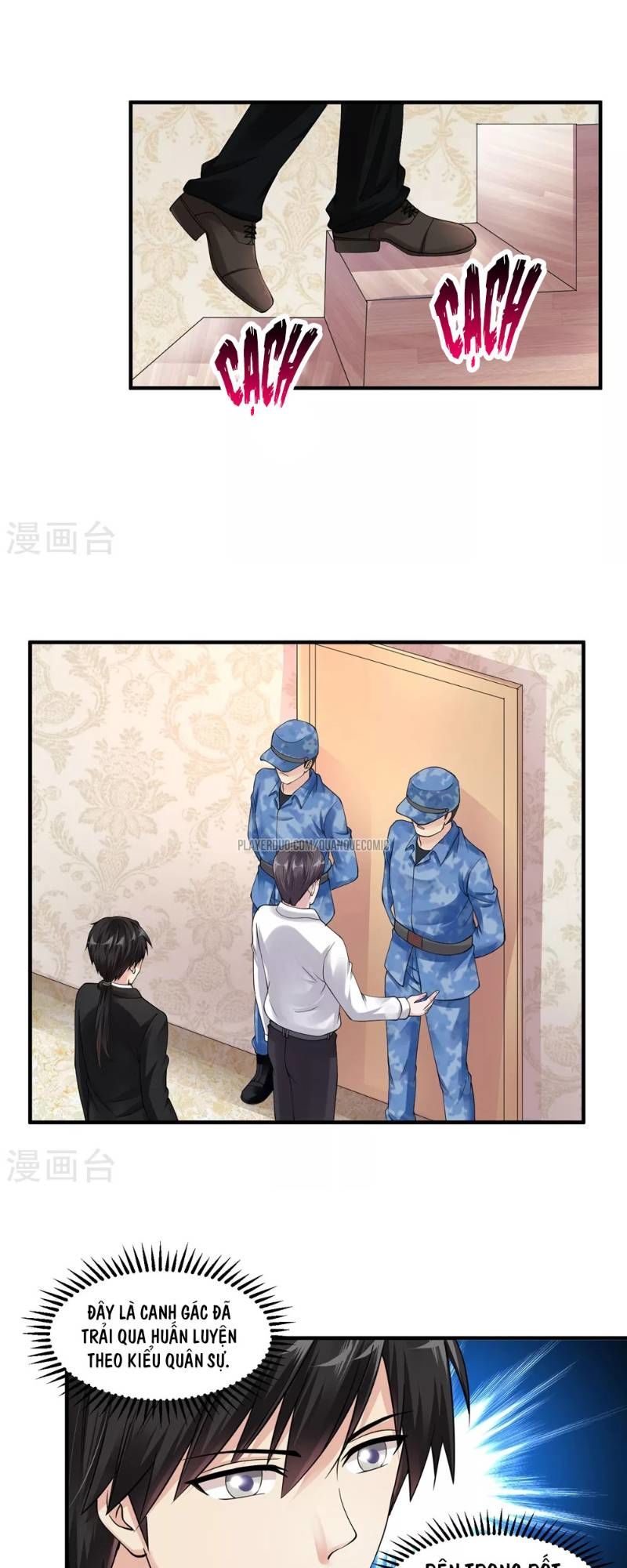 Tuyệt Phẩm Y Thánh Chap 24 - Next Chap 25