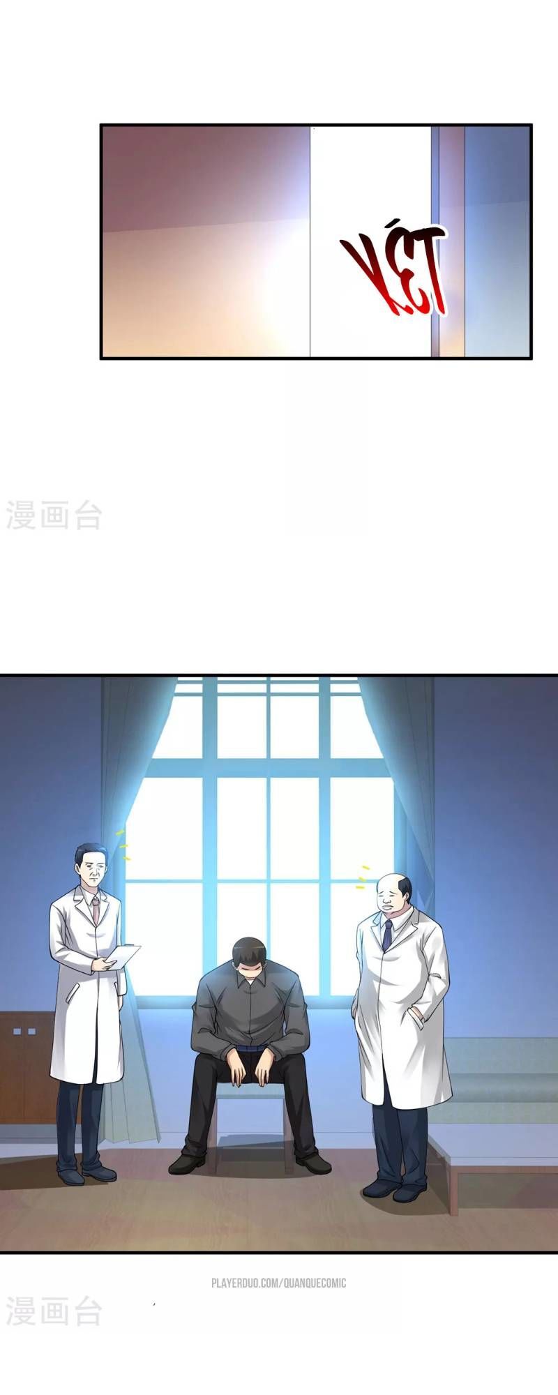 Tuyệt Phẩm Y Thánh Chap 24 - Next Chap 25