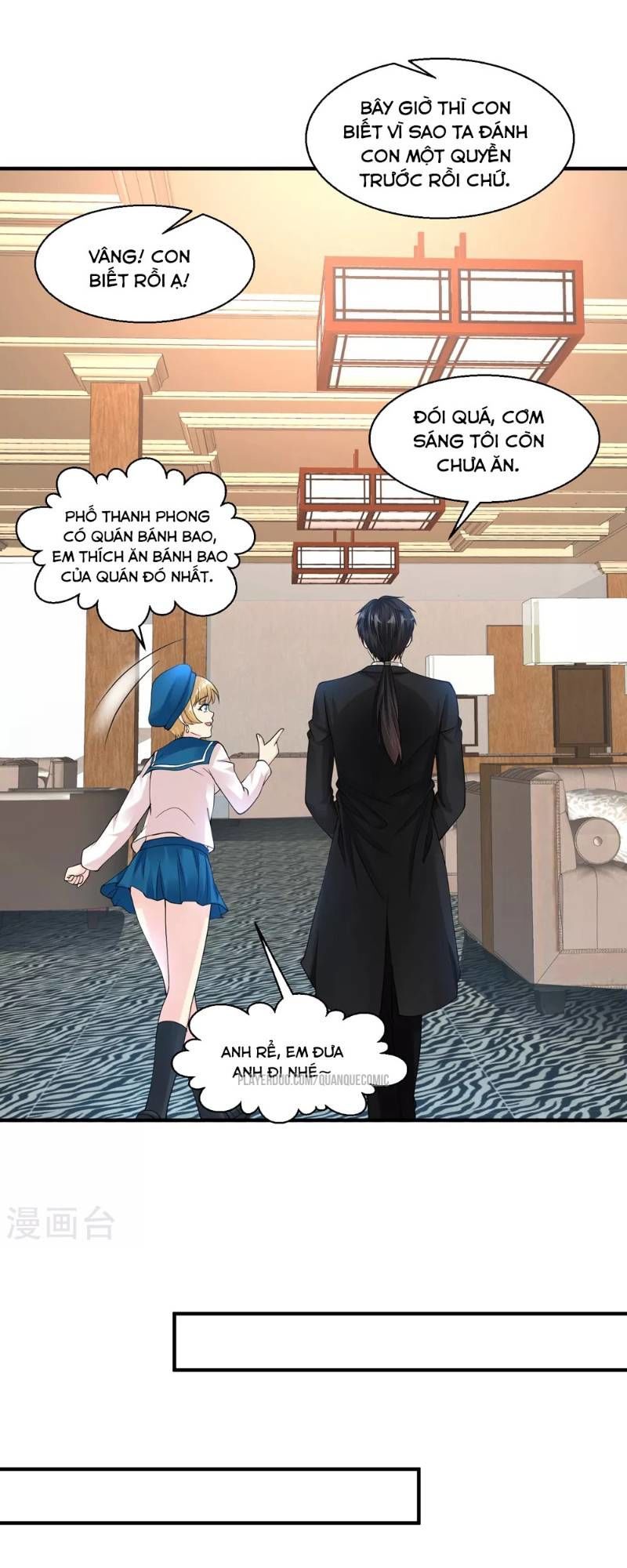 Tuyệt Phẩm Y Thánh Chap 24 - Next Chap 25