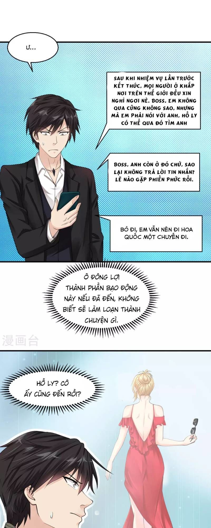 Tuyệt Phẩm Y Thánh Chap 28 - Next Chap 29