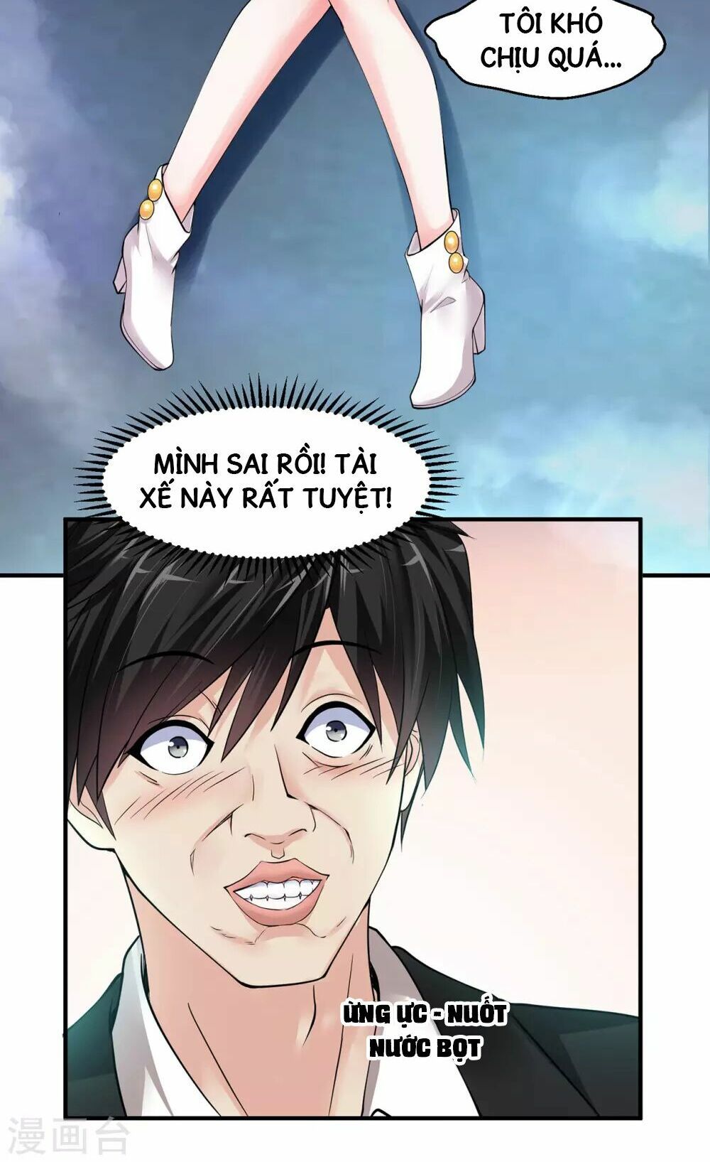 Tuyệt Phẩm Y Thánh Chap 3 - Next Chap 4