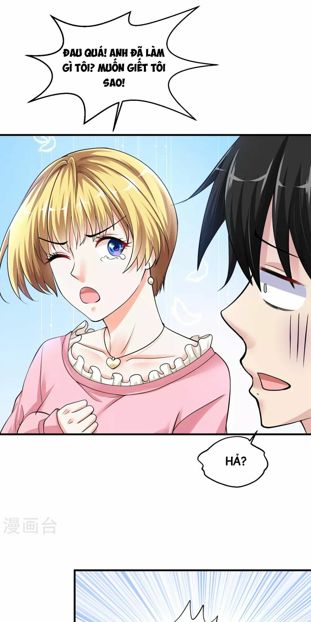 Tuyệt Phẩm Y Thánh Chap 4 - Next Chap 5