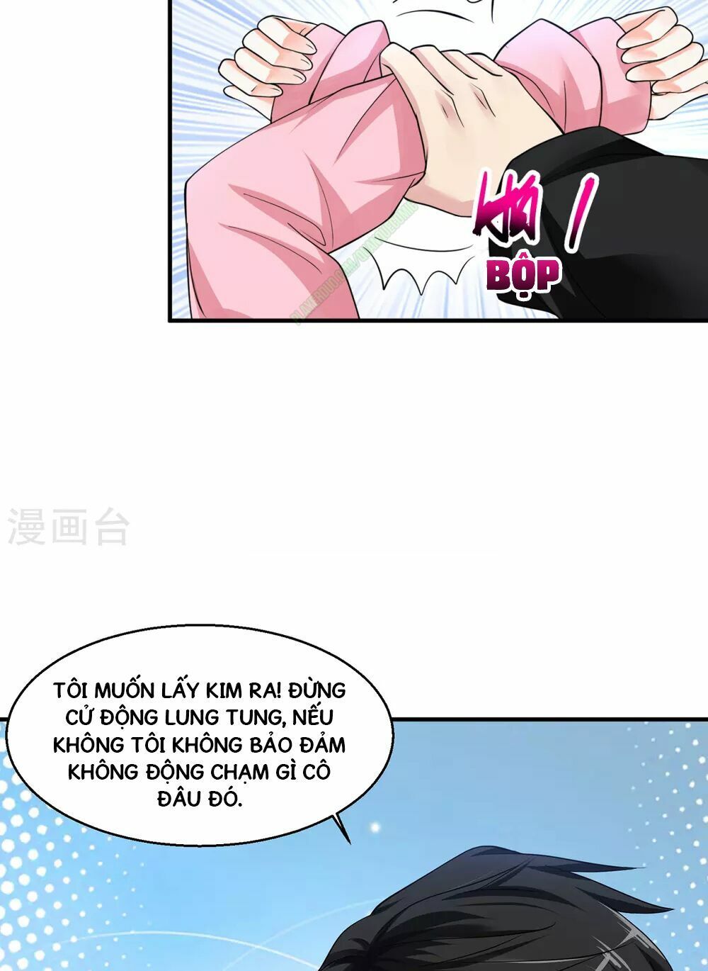 Tuyệt Phẩm Y Thánh Chap 4 - Next Chap 5