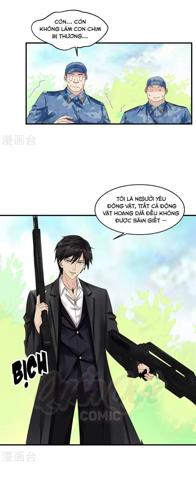 Tuyệt Phẩm Y Thánh Chap 48 - Next Chap 49