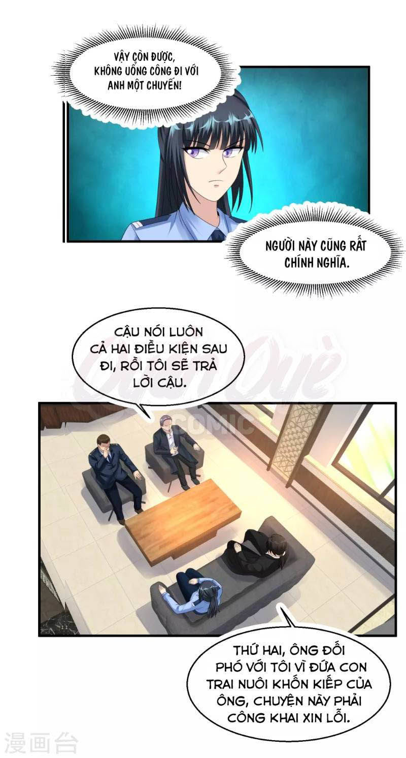 Tuyệt Phẩm Y Thánh Chap 49 - Next Chap 50