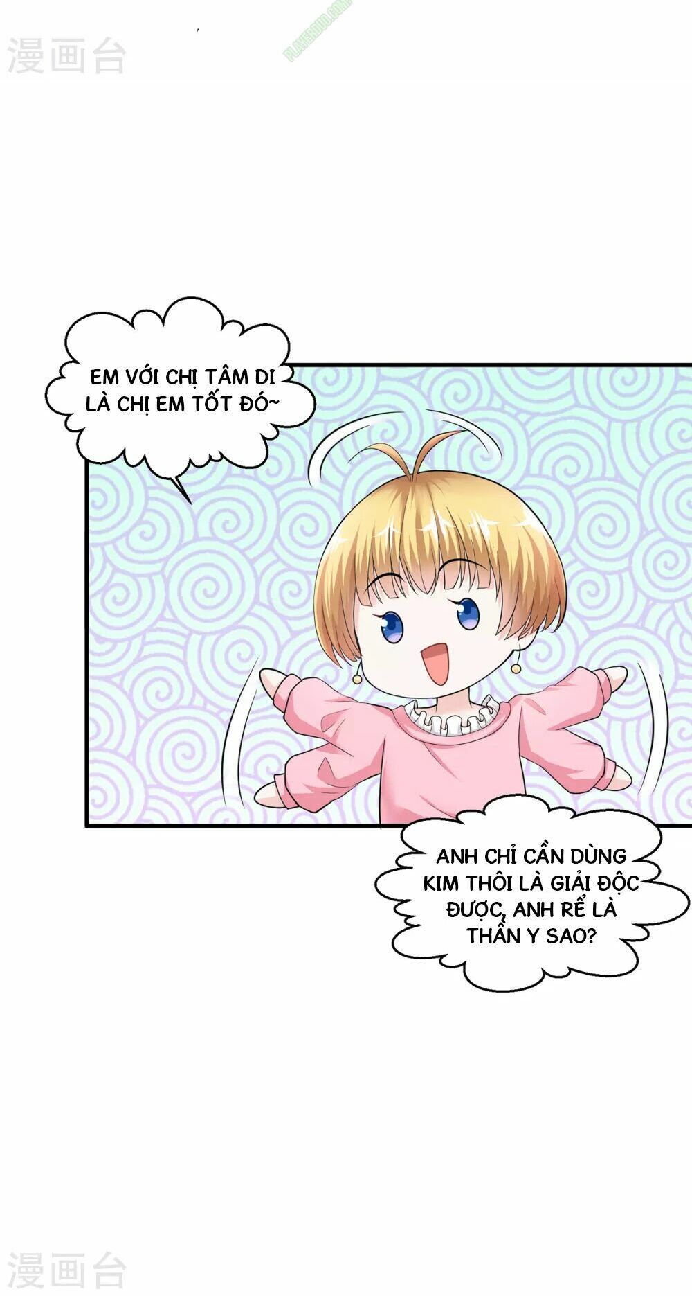 Tuyệt Phẩm Y Thánh Chap 5 - Next Chap 6