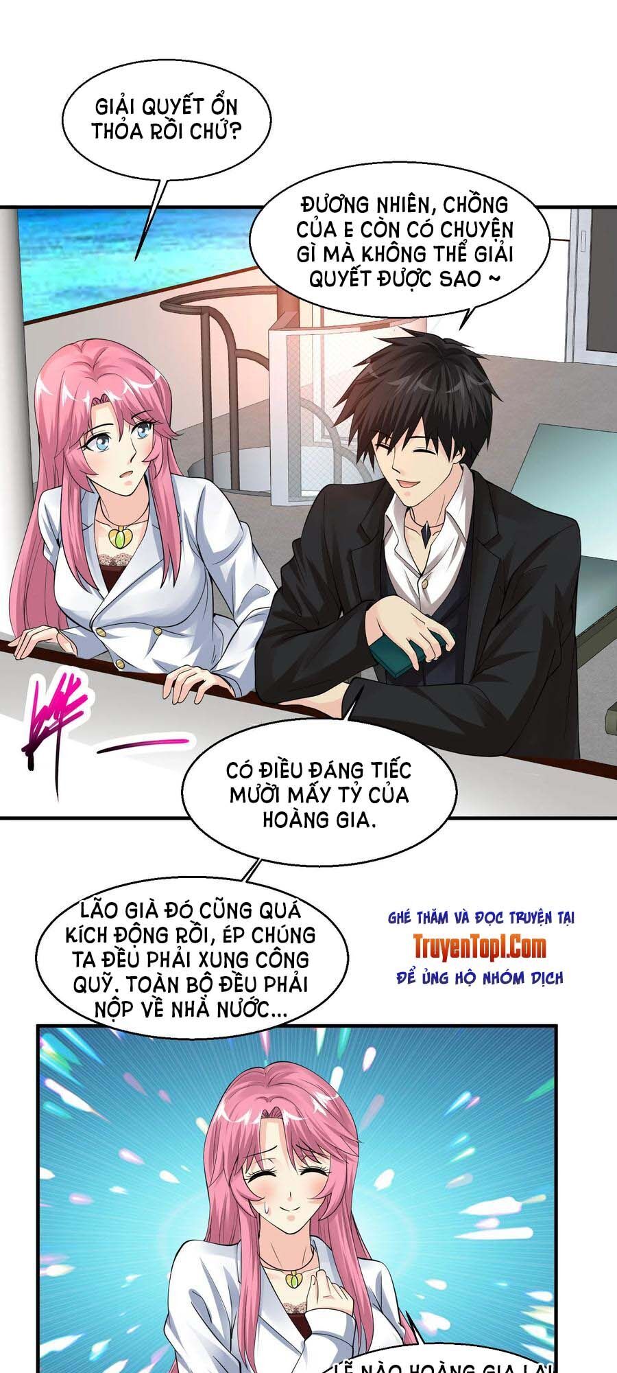 Tuyệt Phẩm Y Thánh Chap 63 - Next Chap 64