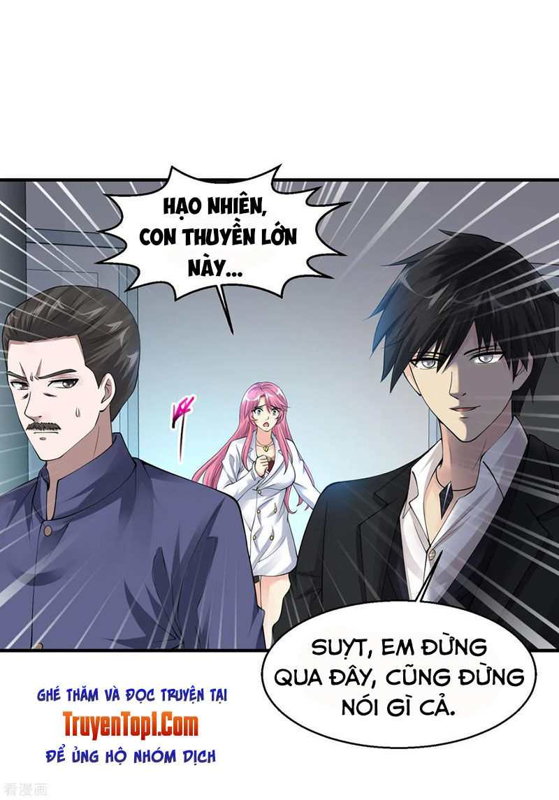 Tuyệt Phẩm Y Thánh Chap 64 - Next Chap 65