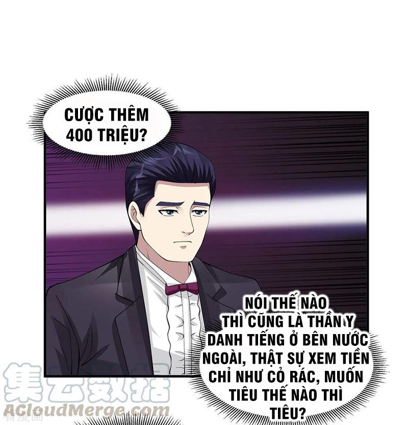 Tuyệt Phẩm Y Thánh Chap 65 - Next Chap 66