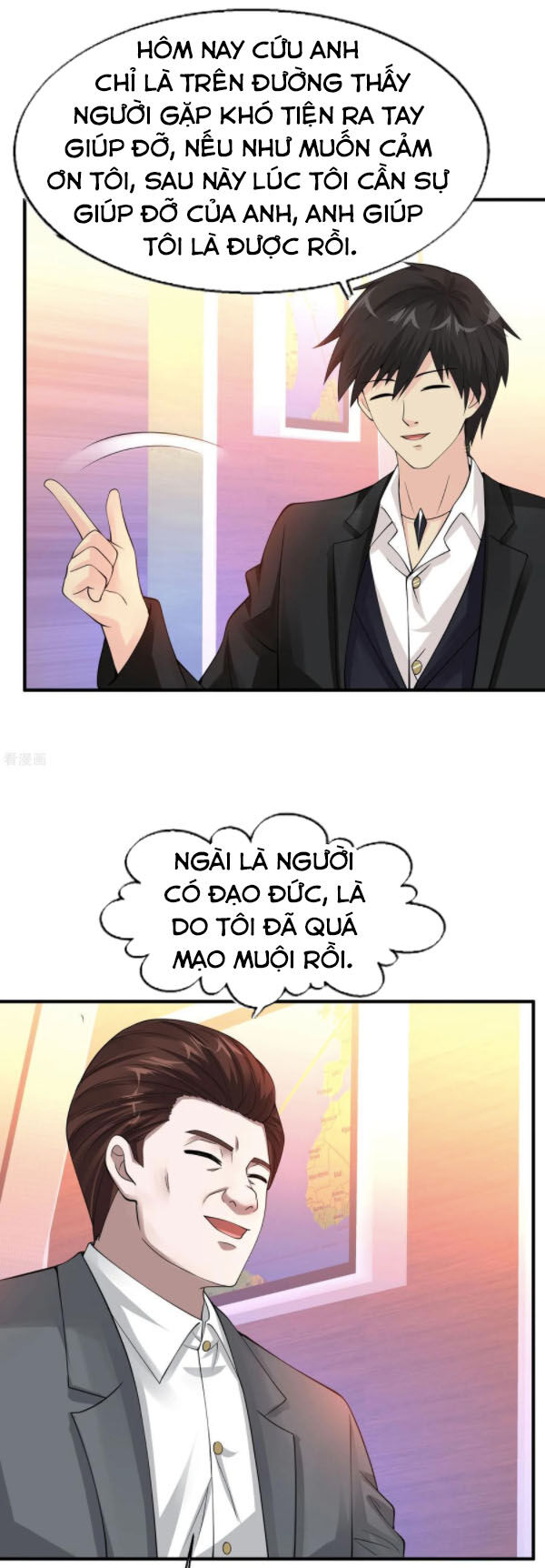 Tuyệt Phẩm Y Thánh Chap 69 - Next Chap 70