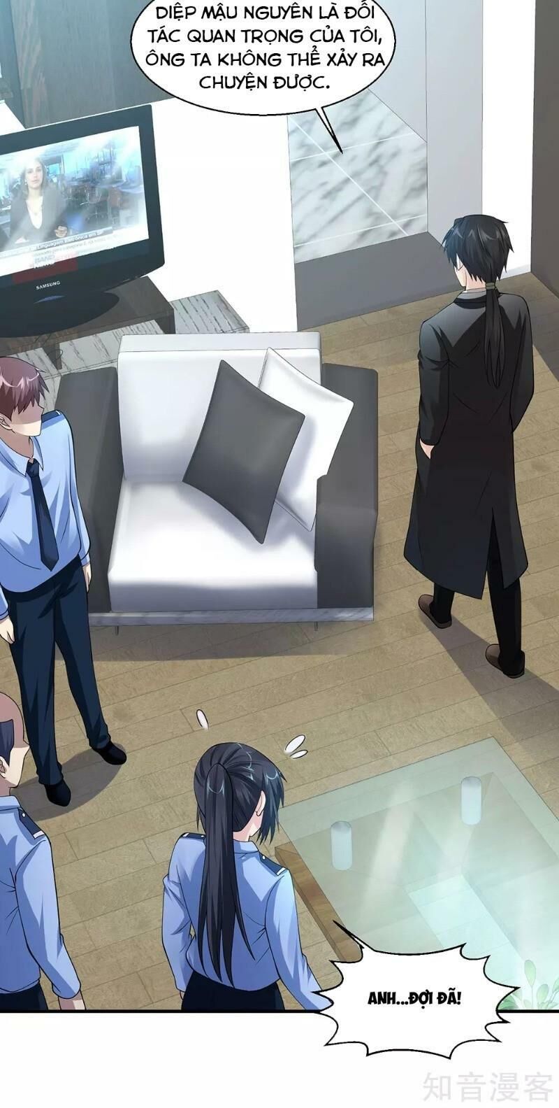 Tuyệt Phẩm Y Thánh Chap 74 - Next Chap 75