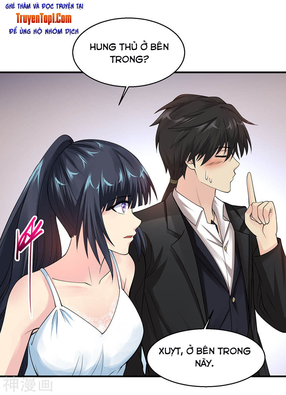 Tuyệt Phẩm Y Thánh Chap 75 - Next Chap 76