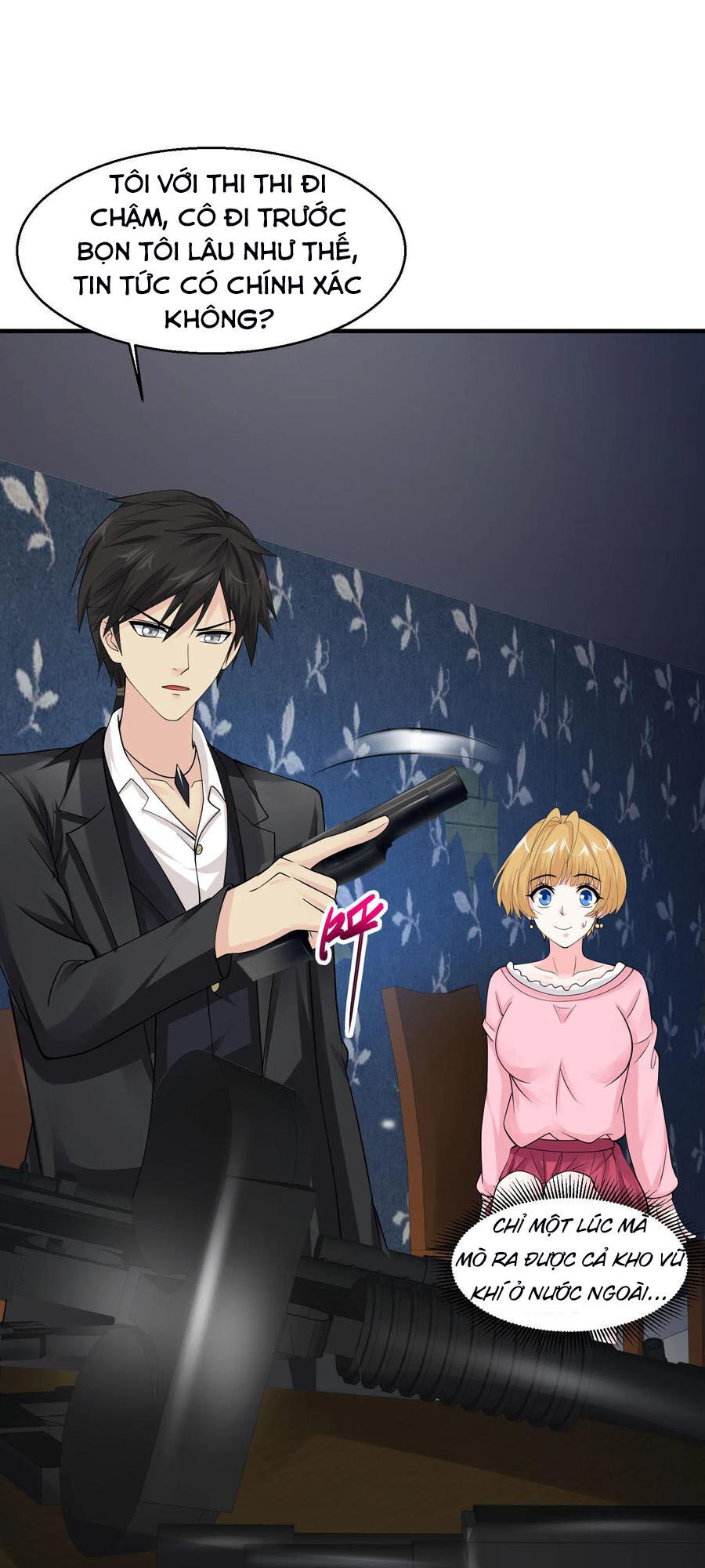 Tuyệt Phẩm Y Thánh Chap 82 - Next Chap 83