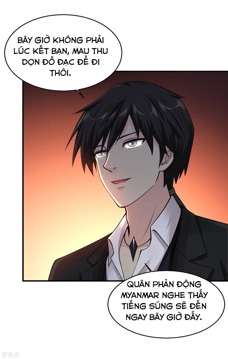 Tuyệt Phẩm Y Thánh Chap 82 - Next Chap 83