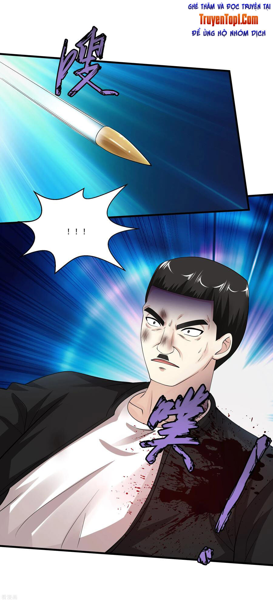 Tuyệt Phẩm Y Thánh Chap 87 - Next Chap 88